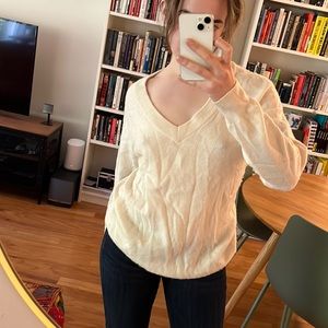 Aritzia wool sweater